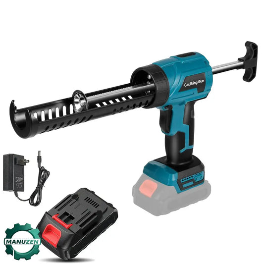 Pistolet À Colle Sans Fil compatible Makita 18V 1 Batterie France