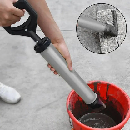 Pistolet à mortier manuel – 3 buses pour joints – détail 6
