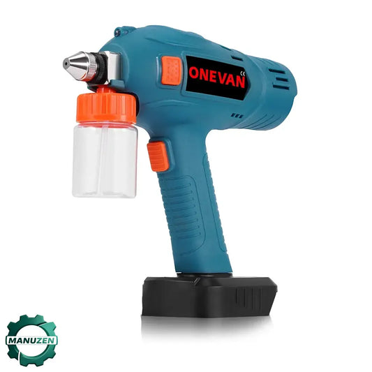Pistolet à peinture sans fil pour batterie 18 V – vue principale