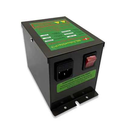 Pistolet antistatique ionisant 220 V – générateur inclus - Depuis la Pologne / Prise EU - pistolet antistatique ionisant