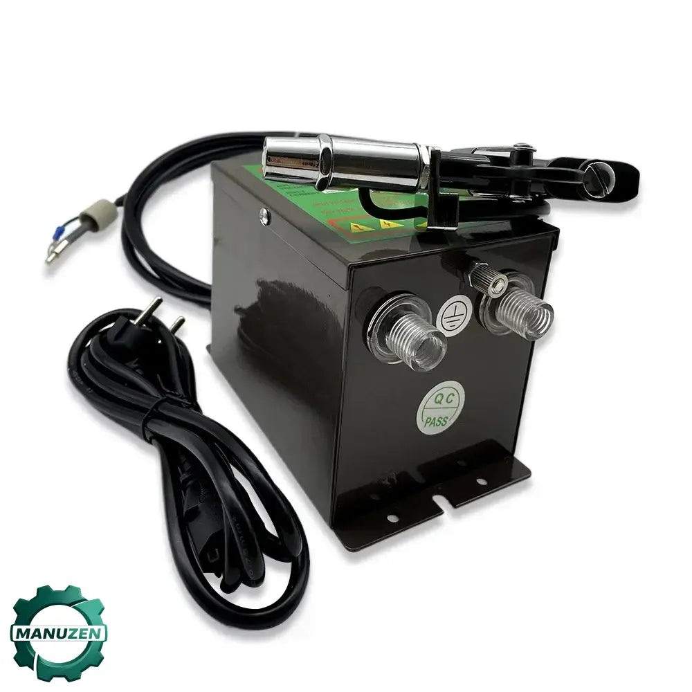 Pistolet antistatique ionisant 220 V – générateur inclus - Depuis la Pologne / Prise EU - pistolet antistatique ionisant