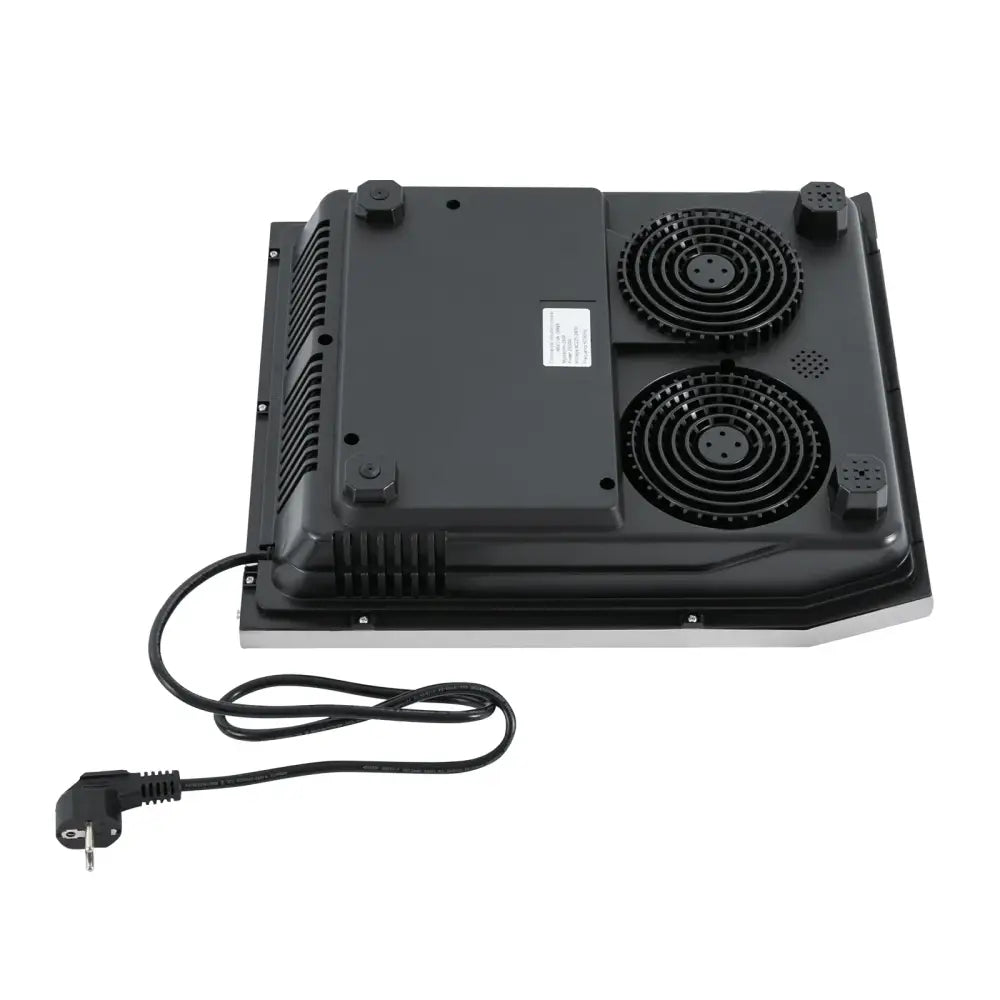 Plaque à induction portable 3 500 W – 1 foyer - plaque induction portable 3500W