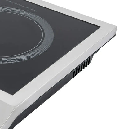 Plaque de Cuisson à Induction Portable 3,5 kW avec 8 Niveaux de Température