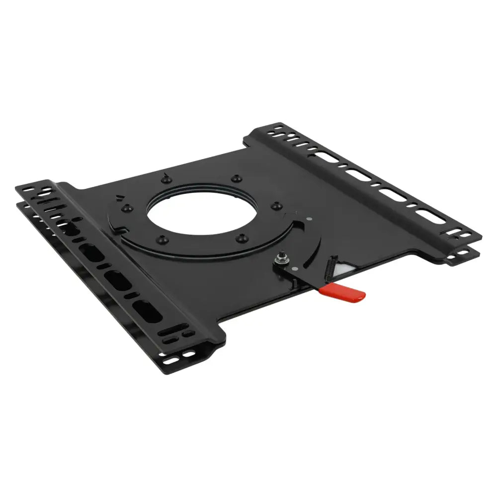 Platine pivotante de siège T5/T6 360° – acier 46,5 cm - Embase pivotante de siège