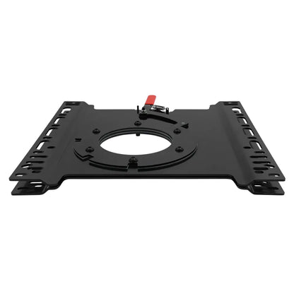 Platine pivotante de siège T5/T6 360° – acier 46,5 cm - Embase pivotante de siège