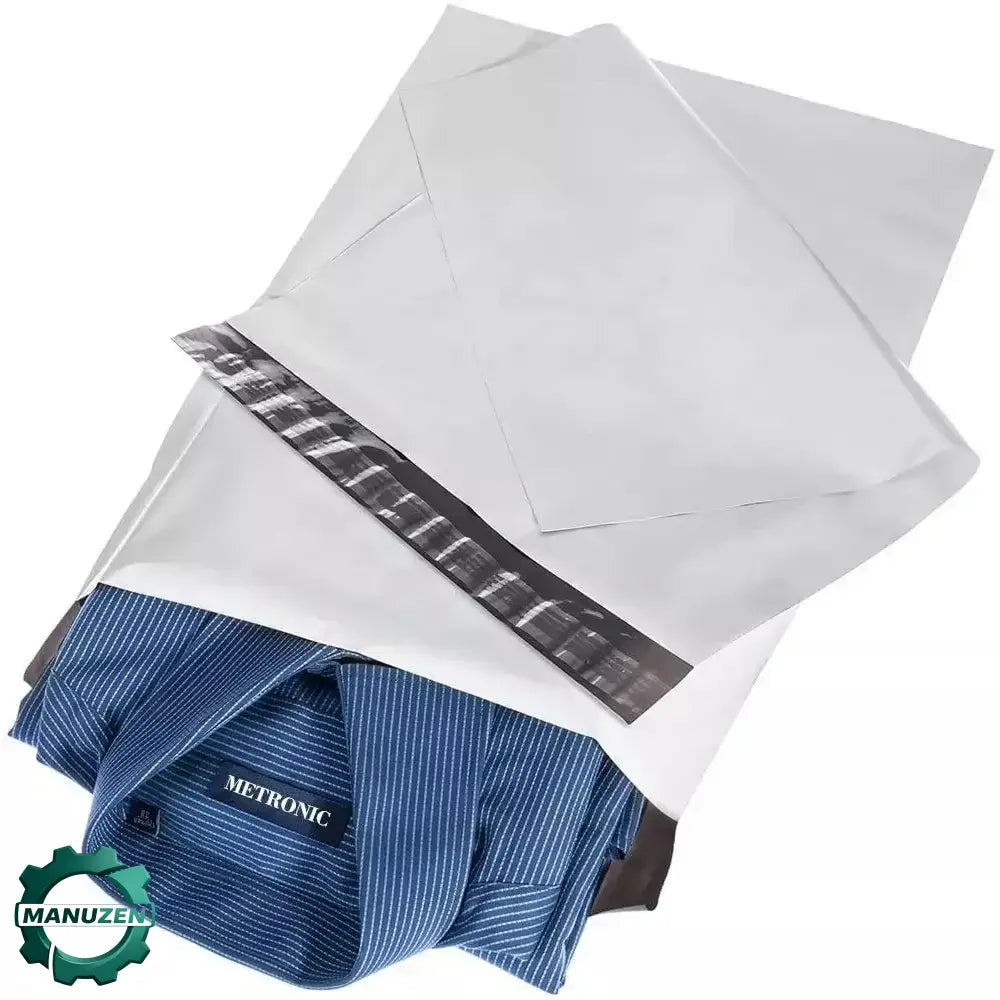 Pochettes d’expédition autocollantes – lot de 100 – 25 × 35 cm