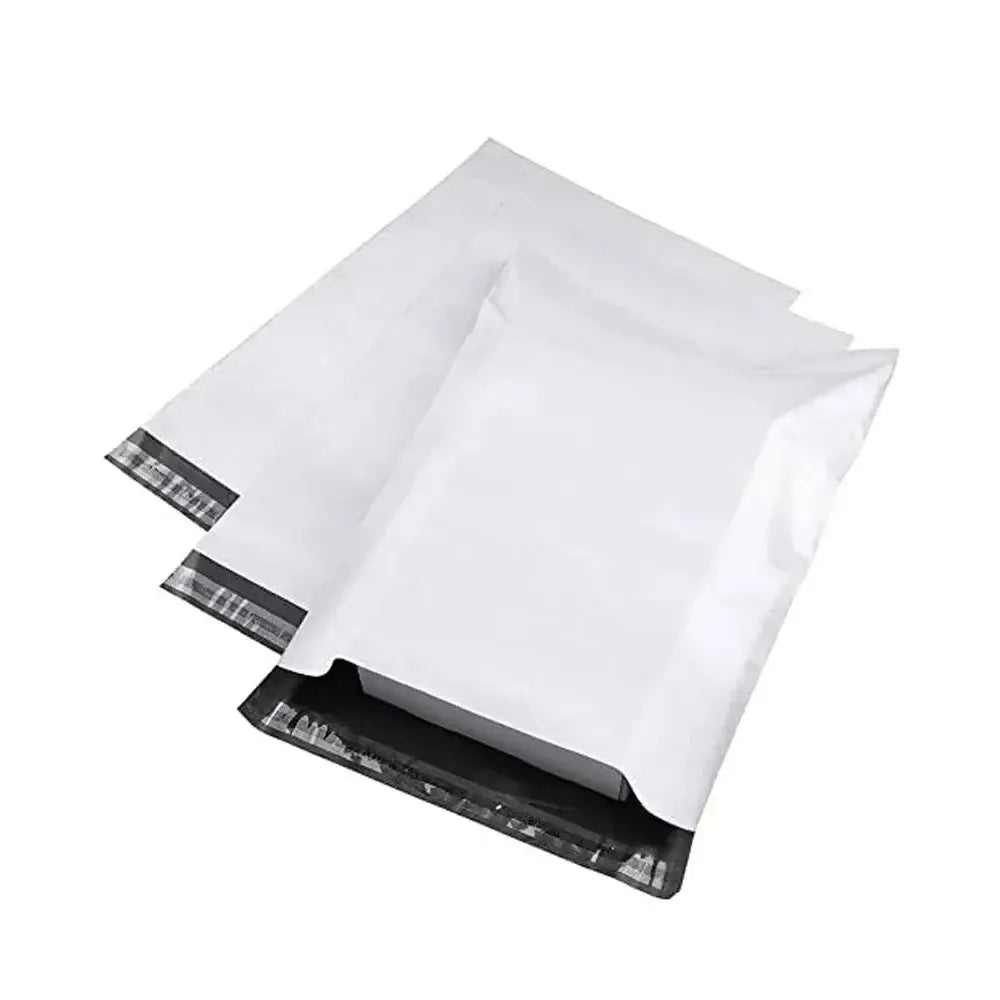 Pochettes d’expédition autocollantes – lot de 100 – 32 × 43 cm