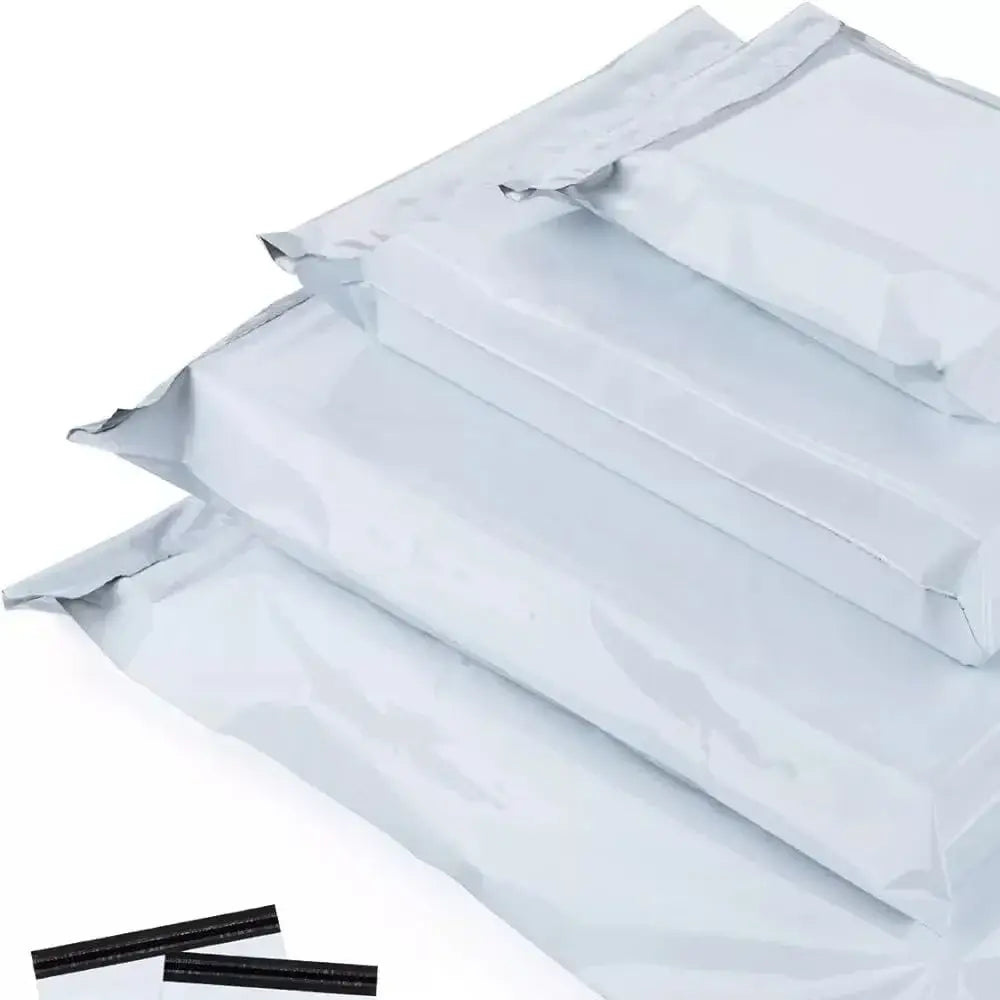 Pochettes d’expédition autocollantes – lot de 100 – 40 × 55 cm