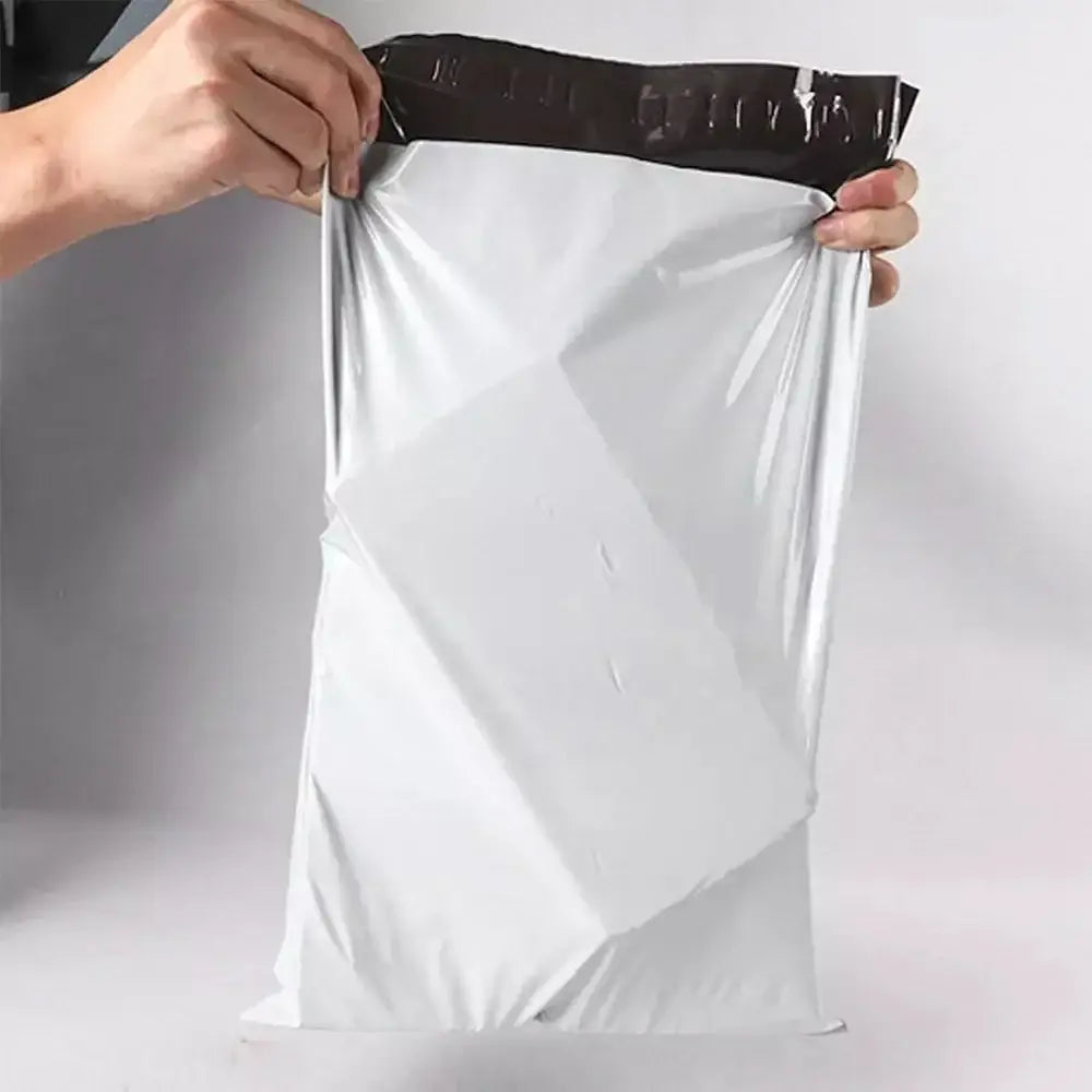 Pochettes d’expédition autocollantes – lot de 100 – détail 2