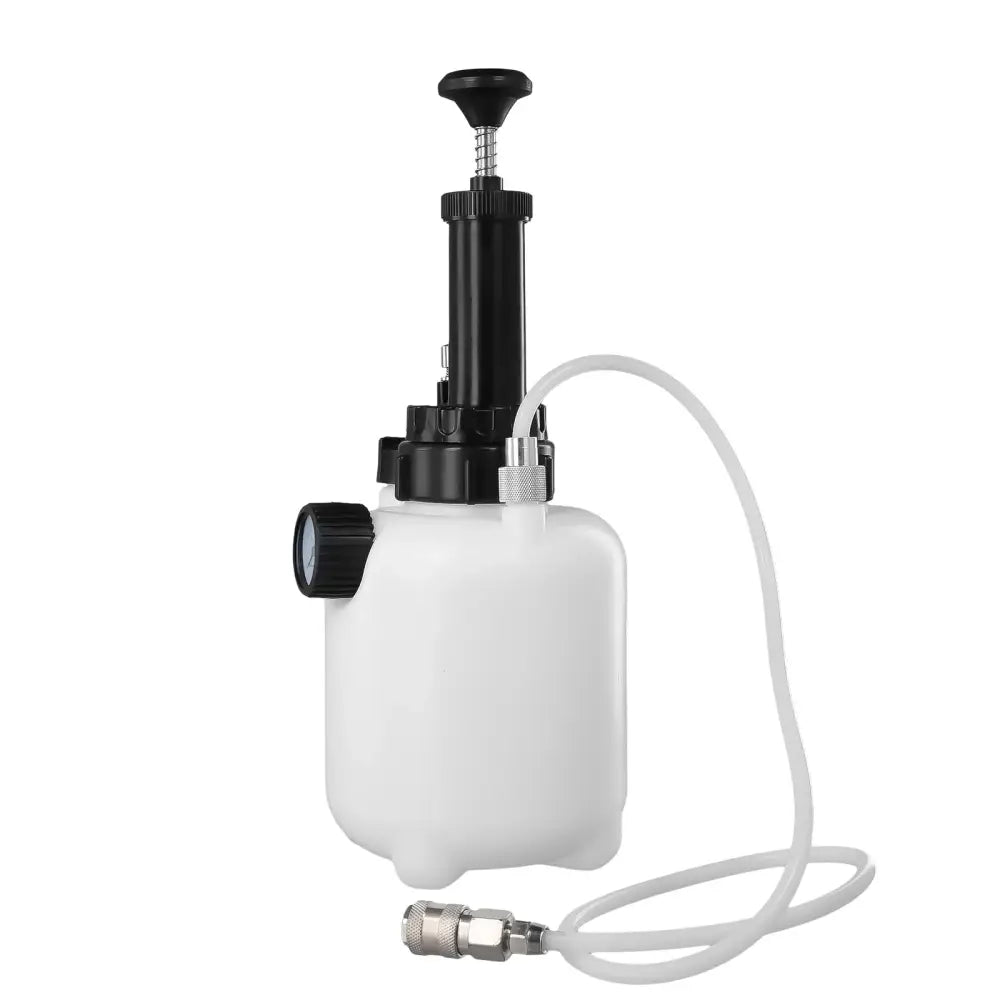 Podofo Kit Purge Frein 3L Rapide Sans Air Pompe Vacuum 85mm Tous Véhicules