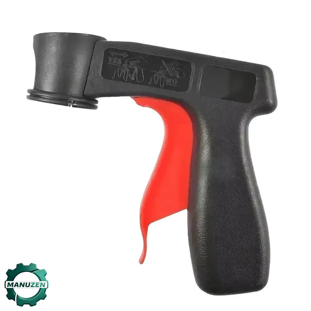 Poignée pistolet pour bombe aérosol – gâchette réutilisable - Poignée pour bombe aérosol