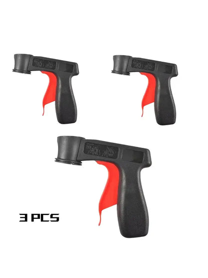 Poignée pistolet pour bombe aérosol – gâchette réutilisable - Poignée pour bombe aérosol