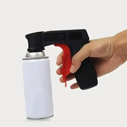 Poignée pistolet pour bombe aérosol – gâchette réutilisable - Poignée pour bombe aérosol