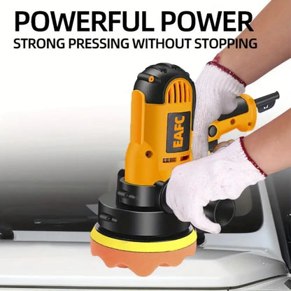 Polisseuse électrique pour voiture 700 W – 220 V - Polisseuse électrique