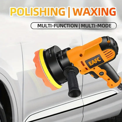 Polisseuse électrique pour voiture 700 W – 220 V - Polisseuse électrique