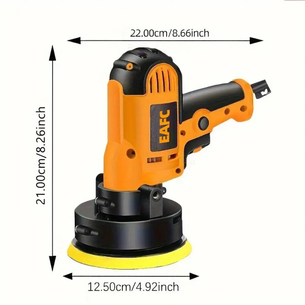 Polisseuse électrique pour voiture 700 W – 220 V - Polisseuse électrique