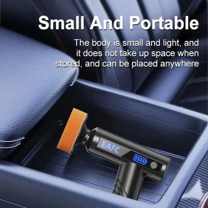 Polisseuse voiture sans fil 75 mm – 400 tr/min - Polisseuse sans fil