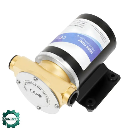 Pompe à eau auto amorçante pour irrigation agricole 12 V 120 W IP68