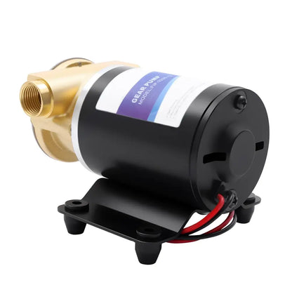 Pompe à eau auto amorçante pour irrigation agricole 12 V 120 W IP68