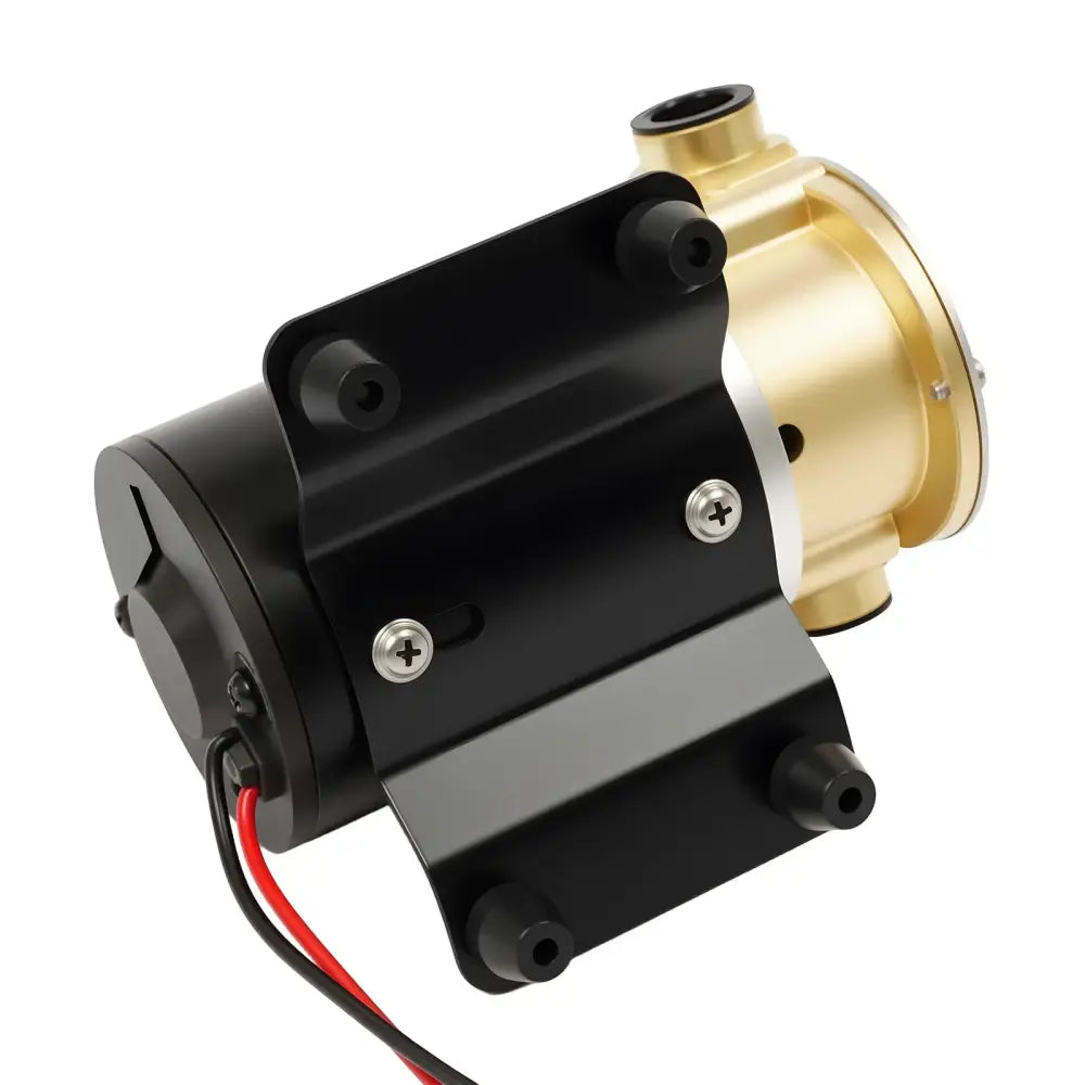 Pompe à eau auto amorçante pour irrigation agricole 12 V 120 W IP68