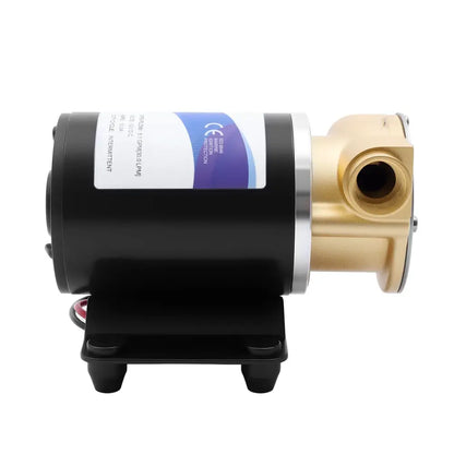 Pompe à eau auto amorçante pour irrigation agricole 12 V 120 W IP68
