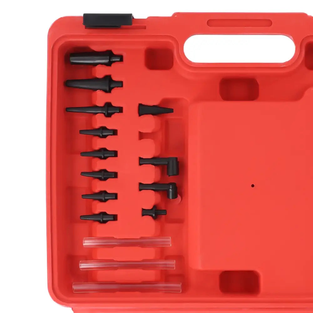 Pompe À Vide Manuelle Pour Voiture Kit Purge Frein Testeur Automobile