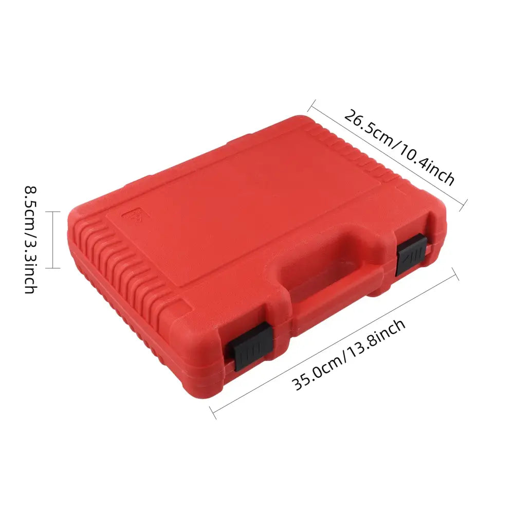 Pompe À Vide Manuelle Pour Voiture Kit Purge Frein Testeur Automobile