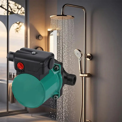 Pompe de circulation d’eau chaude 100 W – 30 L/min – photo produit 5