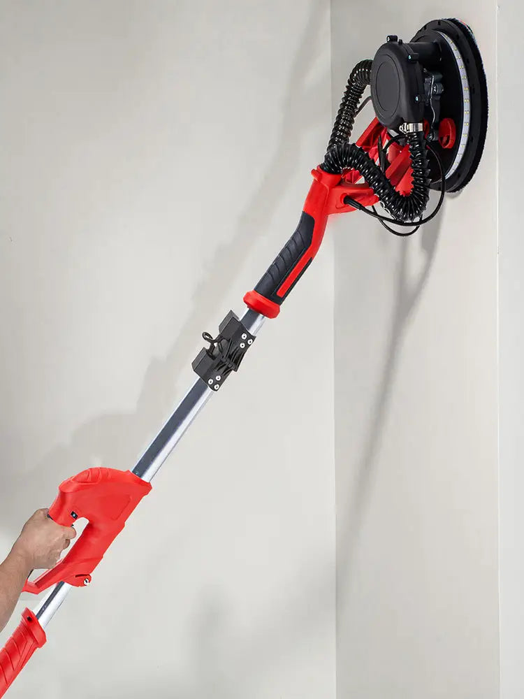 Ponceuse pour cloisons sèches 850 W vitesse variable 800-1750 trmin
