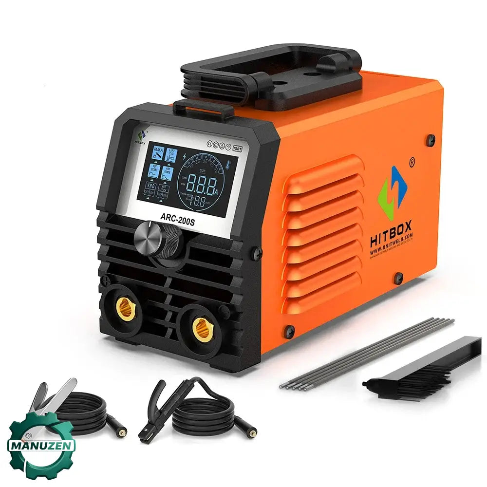 Poste à souder HITBOX ARC200D MMA Lift TIG 200 A ARC200D Allemagne