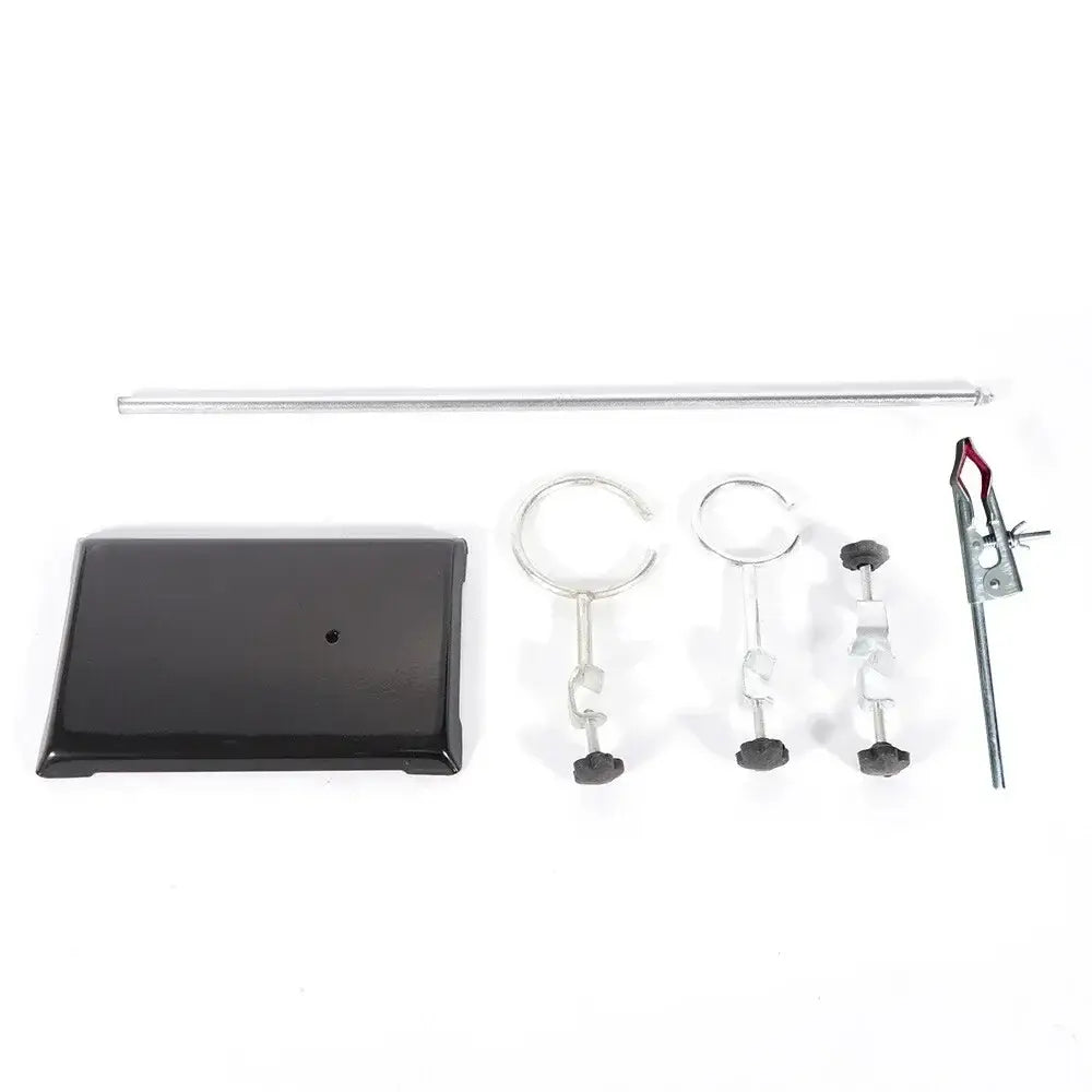 Potence de laboratoire avec pince – tige 50 cm – photo produit 12