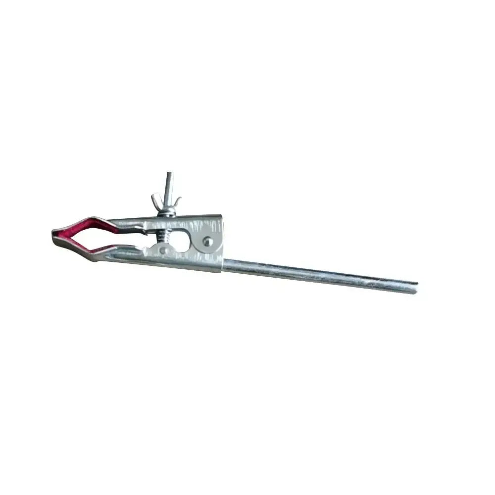 Potence de laboratoire avec pince – tige 50 cm – photo produit 13