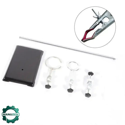 Potence de laboratoire avec pince – tige 50 cm – vue principale