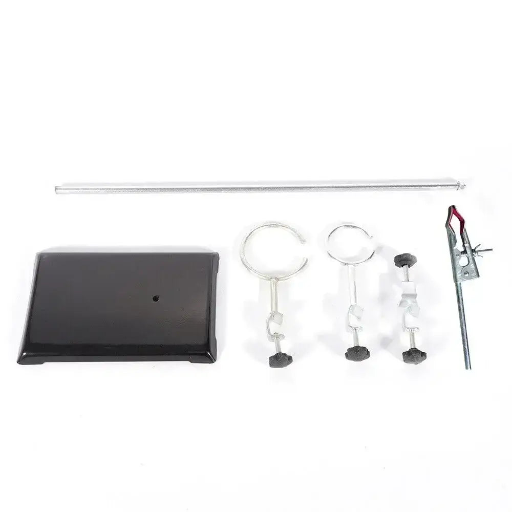 Potence de laboratoire avec pince – tige 50 cm – photo produit 6