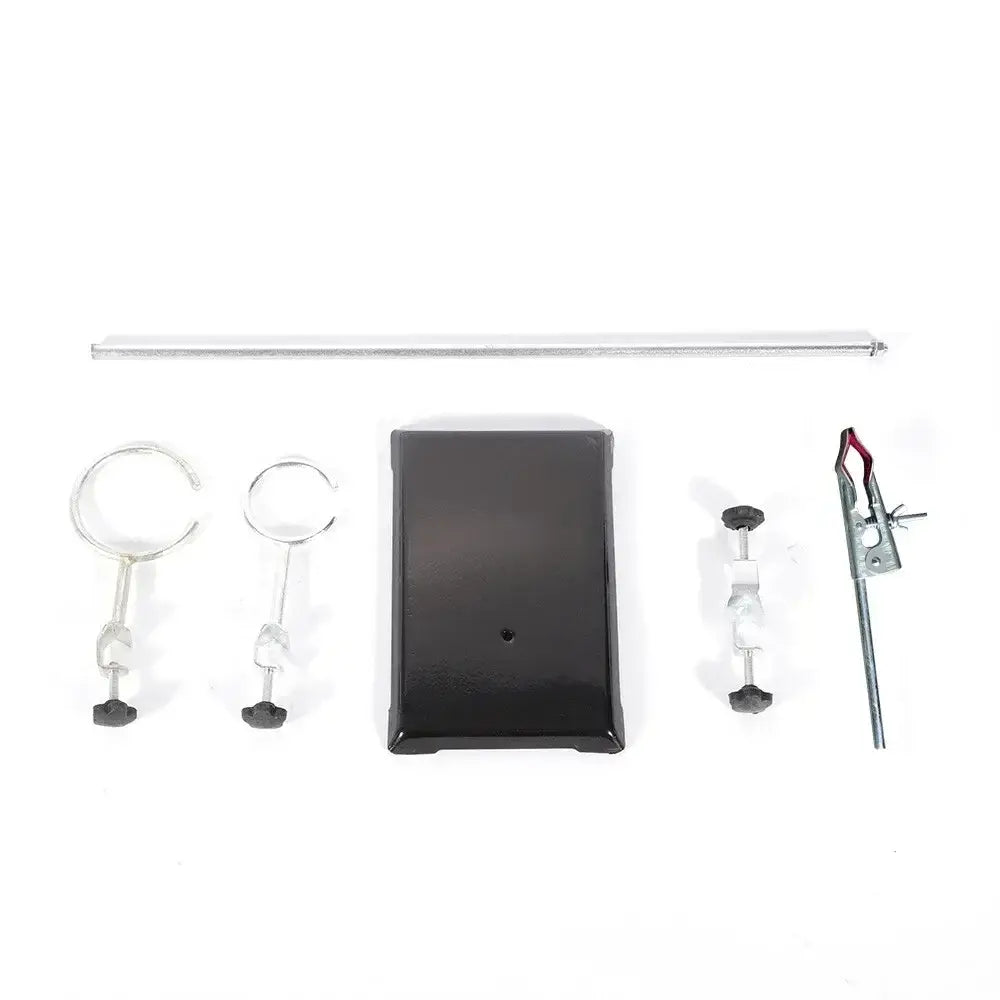 Potence de laboratoire avec pince – tige 50 cm – photo produit 11