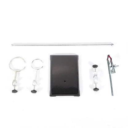 Potence de laboratoire avec pince – tige 50 cm – photo produit 11