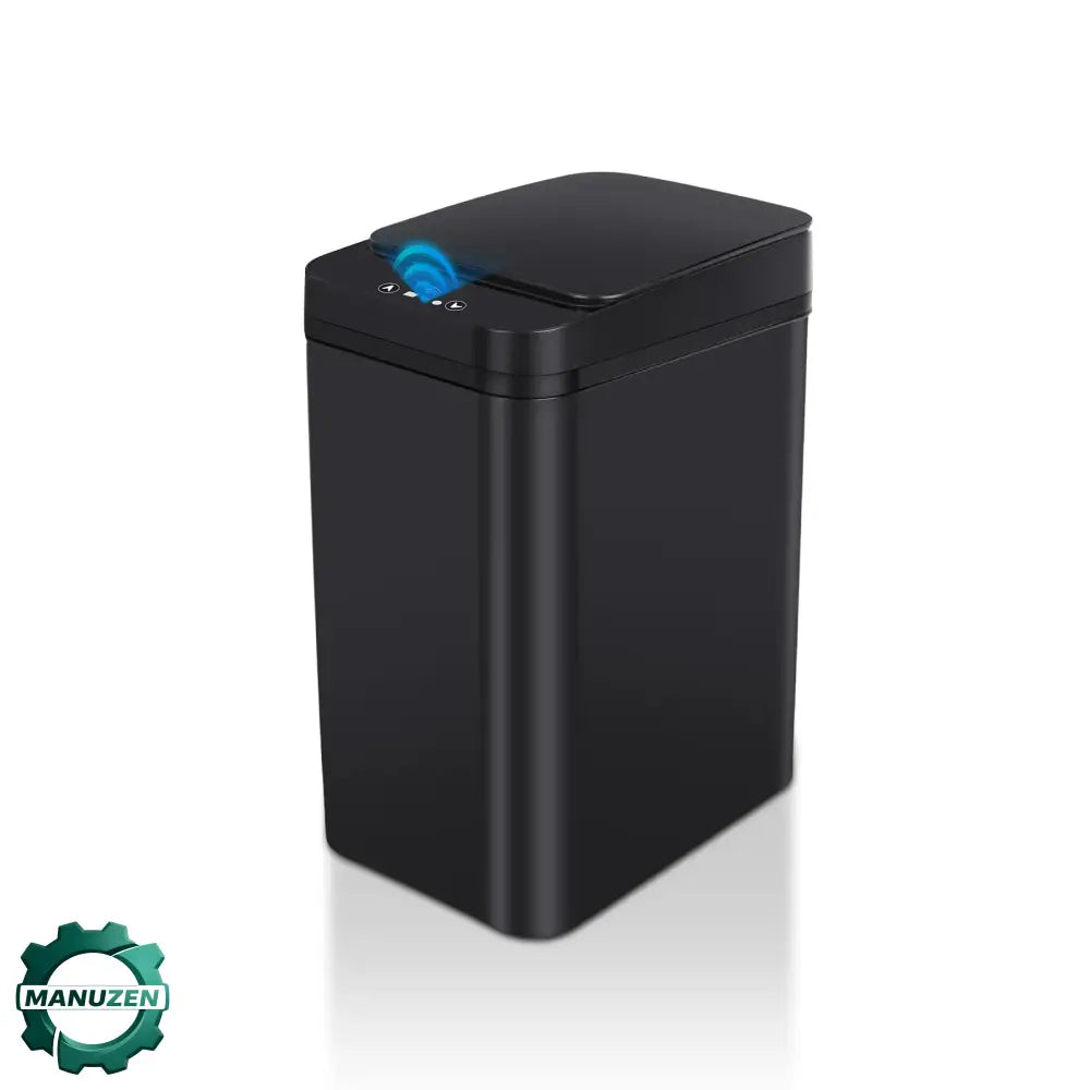 Poubelle automatique 12 L à détecteur de mouvement – vue principale