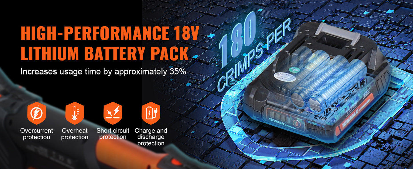 Vevor Pince À Sertir Pro 20V, Sertissage Rapide, M15 M22 M28 20v _Hi_chtgptapp_optimised_this_description-generator _Hi_chtgptapp_optimised_this_seo-meta-description _Hi_chtgptapp_optimised_this_seo-meta-title _Hi_chtgptapp_optimised_this_tags-generator _Hi_chtgptapp_optimised_this_title-generator bois m15 m22 m28 menuiserie outil pince à sertir pro rapide sertissage succebuy