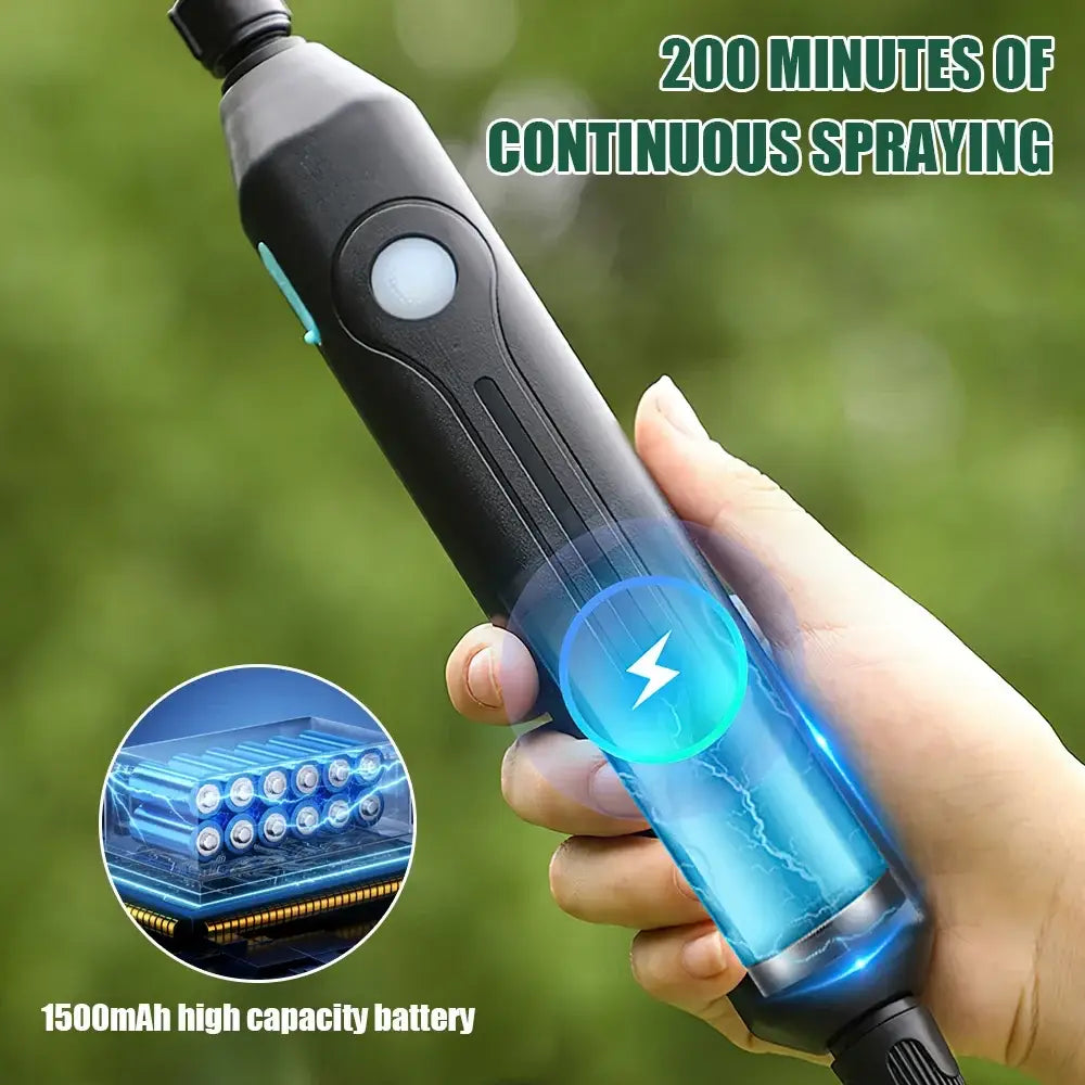 Pulvérisateur électrique de jardin 5 ou 8 L – rechargeable USB - Pulvérisateur électrique