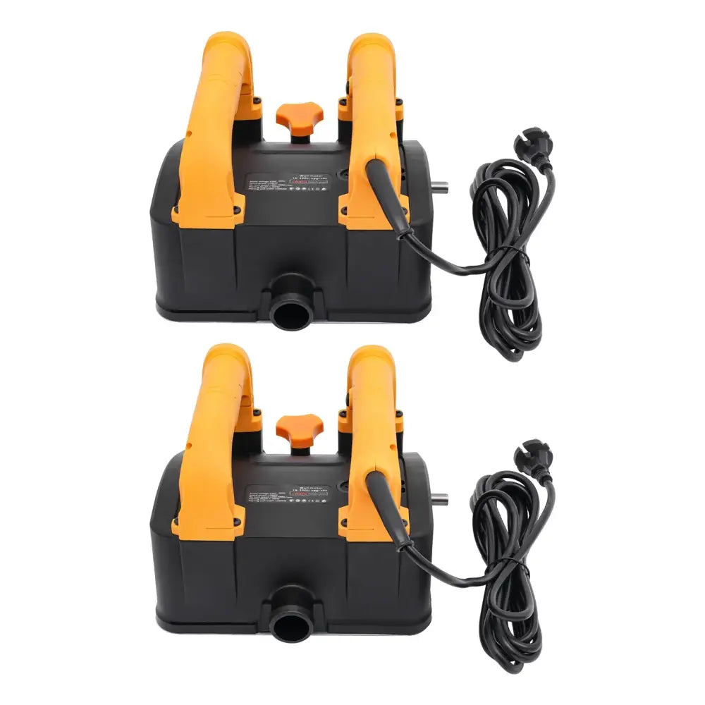 Raboteuse murale 1200 W – décapage plâtre et enduit - Lames standard / Européenne / Espagne - Raboteuse murale
