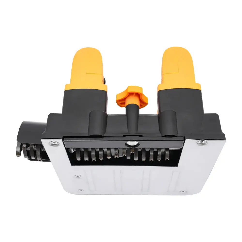 Raboteuse murale 1200 W – décapage plâtre et enduit - Lames standard / Européenne / Espagne - Raboteuse murale
