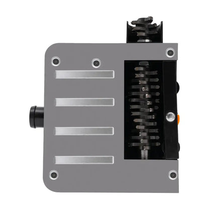 Raboteuse murale 1200 W – décapage plâtre et enduit - Lames standard / Européenne / Espagne - Raboteuse murale
