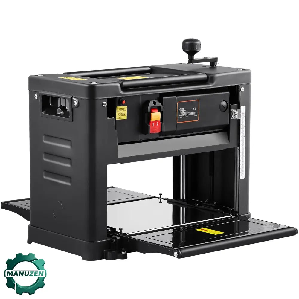 Raboteuse stationnaire 330 mm 1800 W – 2 fers HSS - Vitesse unique / France - Raboteuse stationnaire