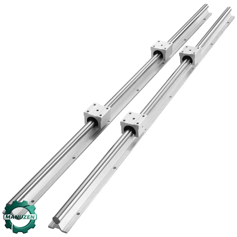 Rails De Guidage Linéaires SBR SBR12 SBR16 SBR20 SBR25 800 À 2200mm - SBR12 1000MM / France