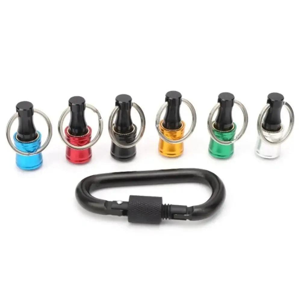 Rallonges porte-douille 1/4″ à changement rapide – lot de 6 - Lot de 6 rallonges / France - Rallonges porte-douille