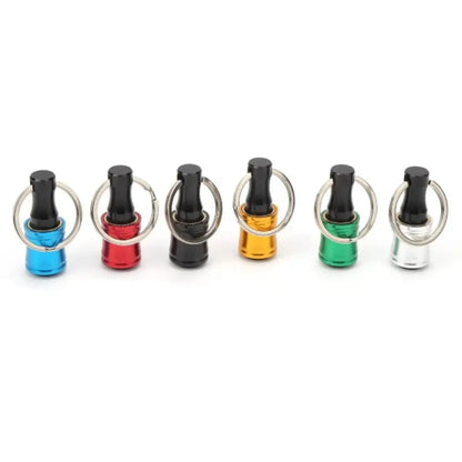 Rallonges porte-douille 1/4″ à changement rapide – lot de 6 - Lot de 6 rallonges / France - Rallonges porte-douille
