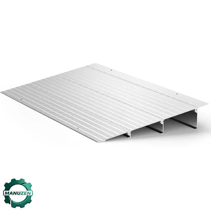 Rampe de seuil aluminium – hauteurs de 3 à 6 pouces - rampe seuil aluminium fauteuil roulant