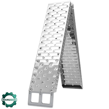 Rampe moto pliable 190 cm – acier galvanisé 230 kg - France - rampe moto pliable 190 cm