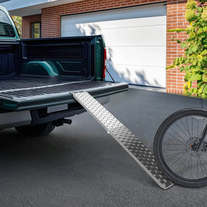 Rampe moto pliable 190 cm – acier galvanisé 230 kg - France - rampe moto pliable 190 cm