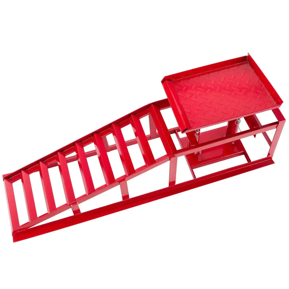 Rampes de levage hydrauliques voiture – lot de 2 - rampes levage hydrauliques voiture